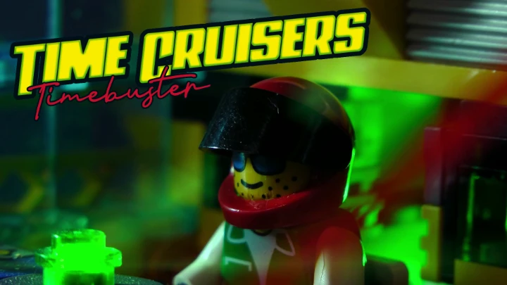 LEGO Time Cruisers 2: Timebuster