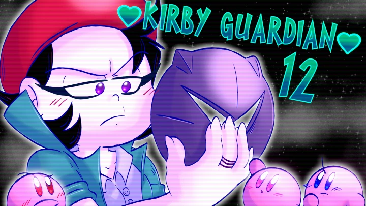 Kirby Guardian Ep12: The phantom