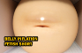Belly Inflation Bump 3d Animation