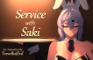 Service with Saki