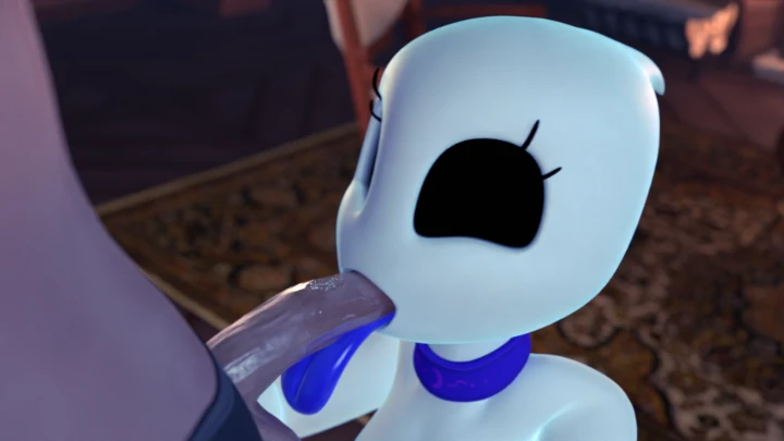 Spooky sucking∿