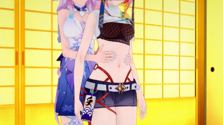 Rappa midriff