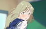 Makoto Hanaoka's surprise