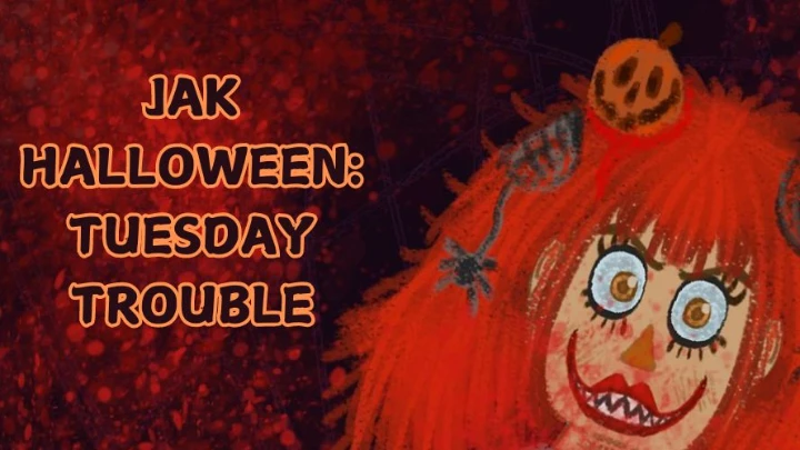 Jak Halloween: Tuesday Trouble