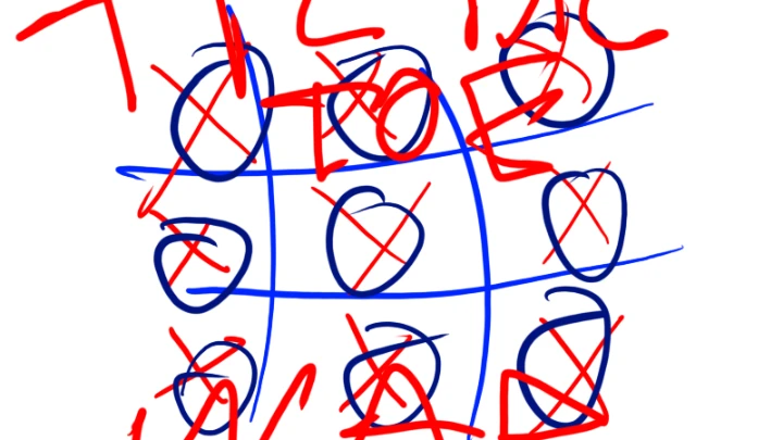 tic tac toe war 2