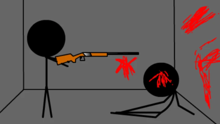 Stick Figure Executor