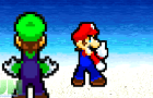 Super Mario Shorts: Shush (Pivot Sprites)