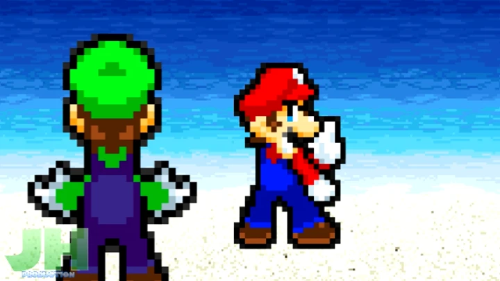 Super Mario Shorts: Shush (Pivot Sprites)