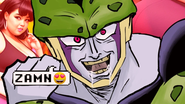 CELL LIKES FAT BITCHES