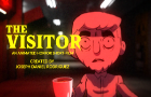 The Visitor an Animated Horror Short Film