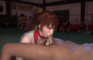 Kasumi Blowjob Dead or Alive