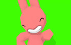 Bunny Maloney (Blender Animtest)