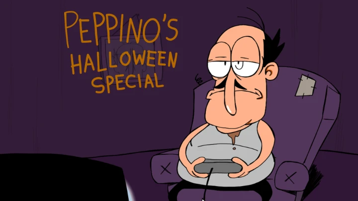 Peppino's Halloween Special