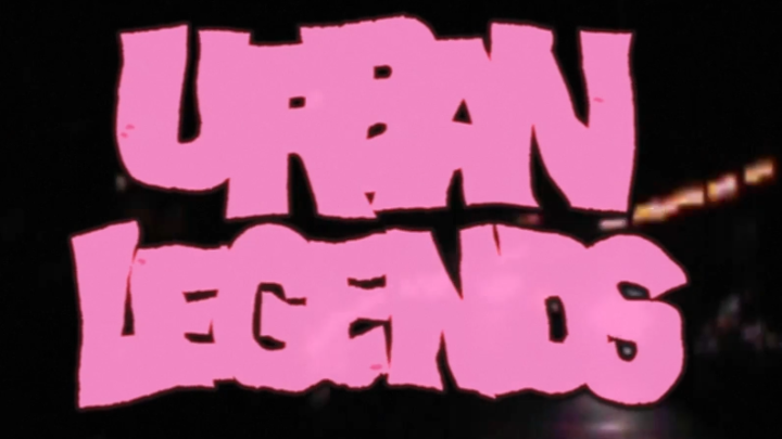 URBAN LEGENDS - A Horror Anthology