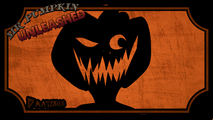 Mr.Pumpkin UNLEASHED - part 1