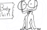 Body pain - Animation