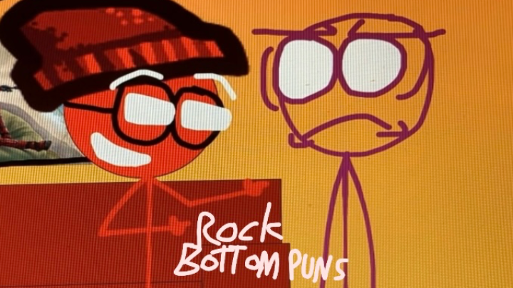 AwesomeAlfonso - Rock Bottom Puns