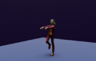 Joker&#039;s New Running Man Shuffle Dance