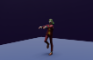 Joker's New Running Man Shuffle Dance