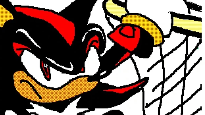 A Shadow Flipnote