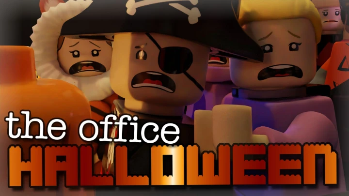 The Office - Halloween Special (LEGO Animation)