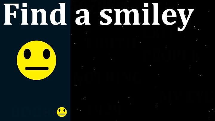 Find a smiley