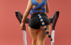 ankha treadmill walk