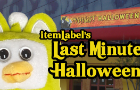 itemLabel&#039;s Last Minute Halloween