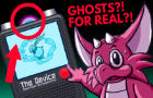 The Device: No$ Ghost Finder