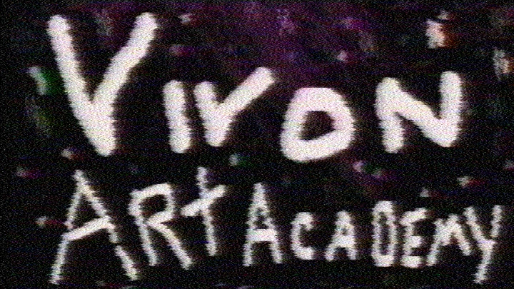 Viron Art Academy (Grindhouse Cinema Trailer)