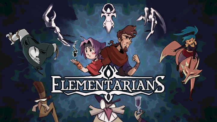 Elementarians Trailer - Webcomic (SPA/ENG subs)