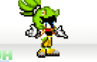 Sonic Shorts: When Surge ate Sonic&amp;#039;s Halloween Candy (Pivot Sprites)