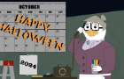 Happy Halloween 2024 - Duck Tales 2017 Fan Animation