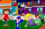 ToastersJourney - Rayman Ledgendary Halloween