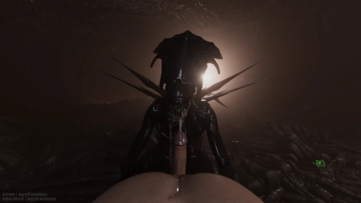 Xeno Hive POV
