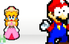 Super Mario Shorts: When Mario Doesn&amp;#039;t wanna go to Trick or Treating (Pivot Sprites)