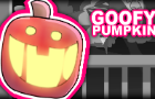 Goofy Pumpkin