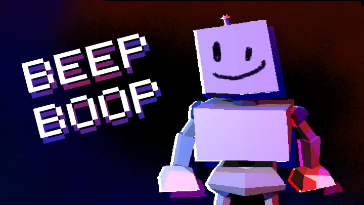 BEEP BOOP