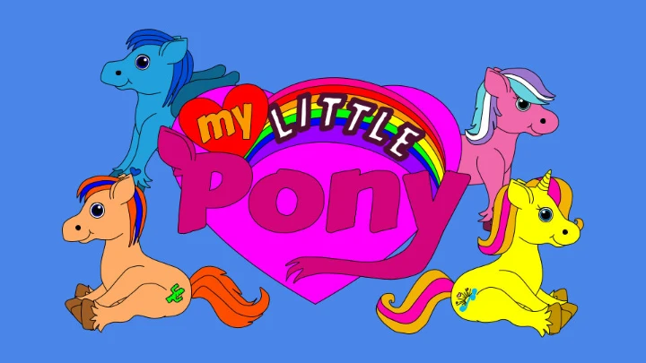 The My Little Pony Show Meet the Ponies