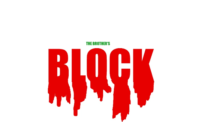 The Brother's Block: a Lego movie