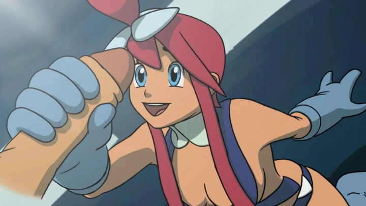 Skyla Loop: Pokemon B2W2