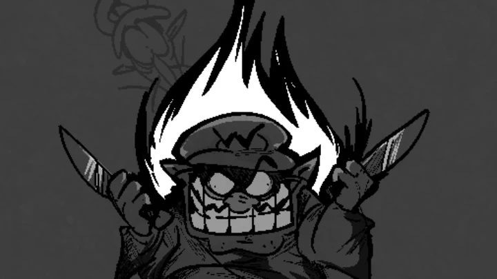 Wario's Club - "MLPB" Animatic