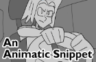 Zack&#039;s Joyride - An Animatic Snippet