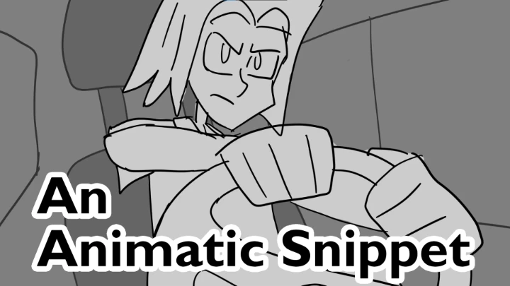 Zack's Joyride - An Animatic Snippet