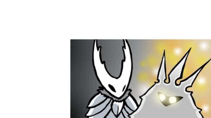 Hollow knight in a nutshell