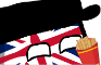 Countryballs: Chips and Fries