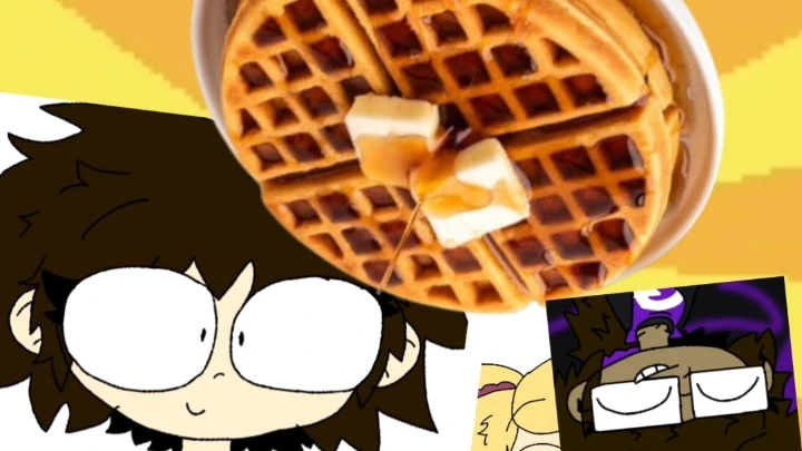 WONDERWAFFLES MEME BOOT-UP