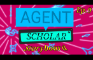 Agent Scholar: Episode 9-This Ain´t No Game (Animatic)