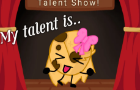 Cookies Attends A Talent Show!