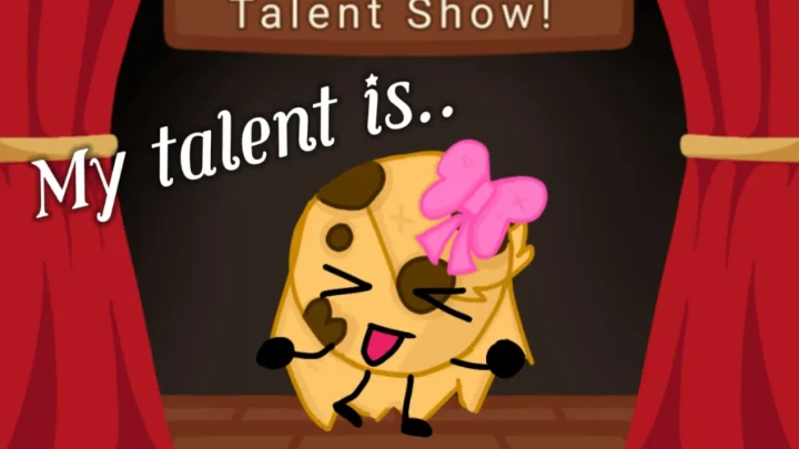 Cookies Attends A Talent Show!